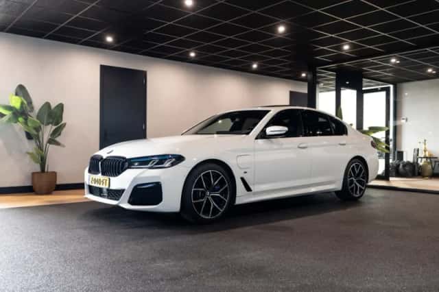 BMW 5-Serie (2020) thumbnail 21