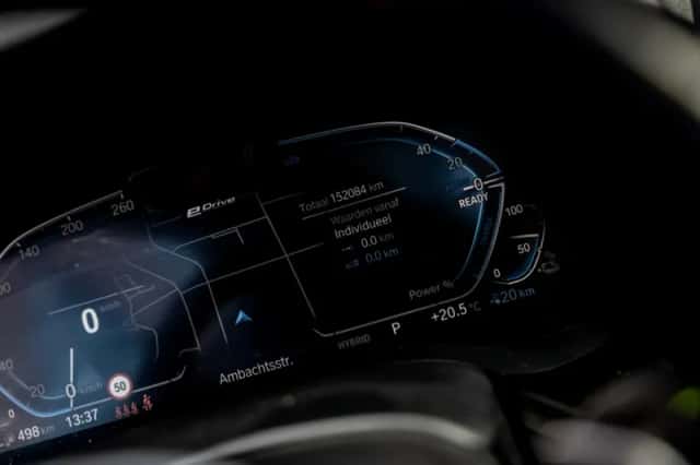 BMW 5-Serie (2020) thumbnail 28