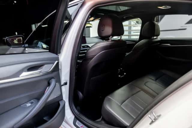 BMW 5-Serie (2020) thumbnail 5