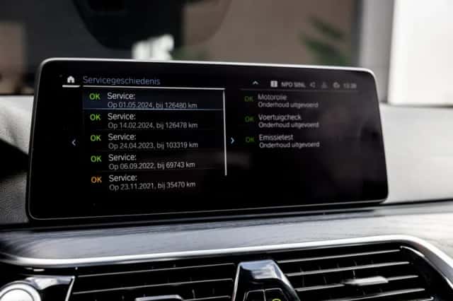 BMW 5-Serie (2020) thumbnail 41