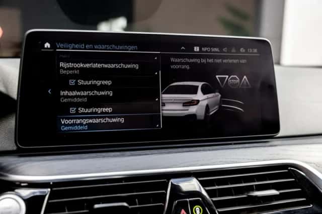 BMW 5-Serie (2020) thumbnail 43