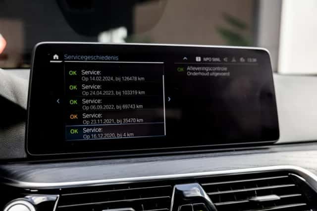 BMW 5-Serie (2020) thumbnail 44