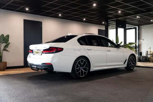 BMW 5-Serie (2020) thumbnail 6