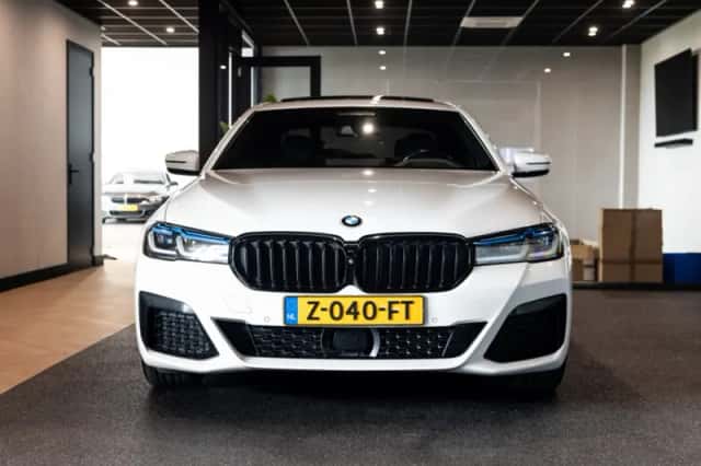 BMW 5-Serie (2020) thumbnail 8