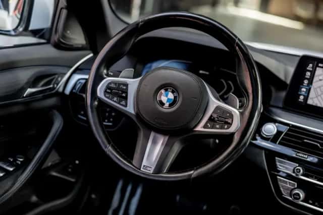 BMW 5-Serie (2020) thumbnail 9