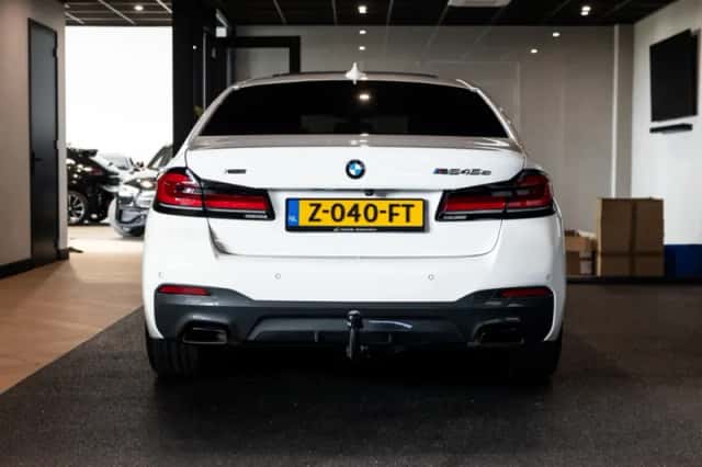 BMW 5-Serie (2020) thumbnail 10
