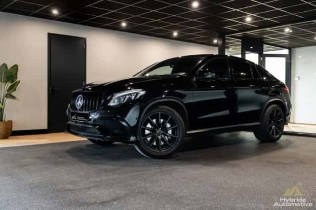 Mercedes-AMG GLE (2017) thumbnail 1