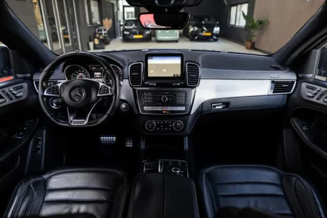 Mercedes-AMG GLE (2017) thumbnail 2