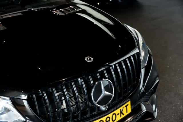 Mercedes-Benz GLE (2017) thumbnail 13