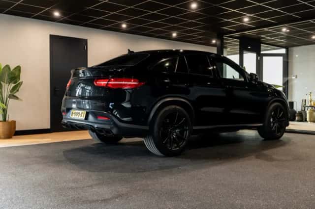 Mercedes-AMG GLE (2017) thumbnail 3