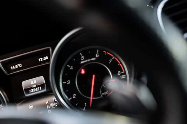 Mercedes-Benz GLE (2017) thumbnail 26