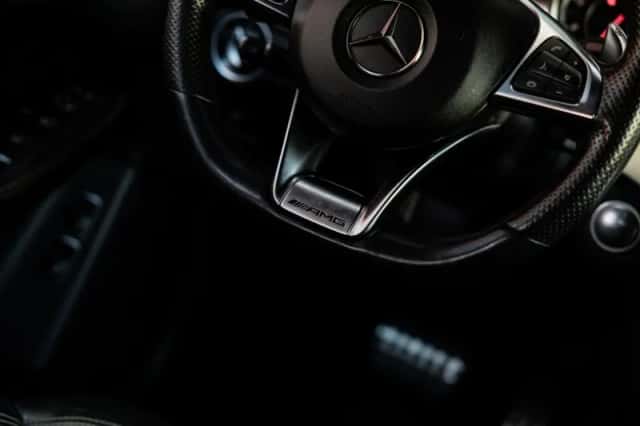 Mercedes-Benz GLE (2017) thumbnail 29