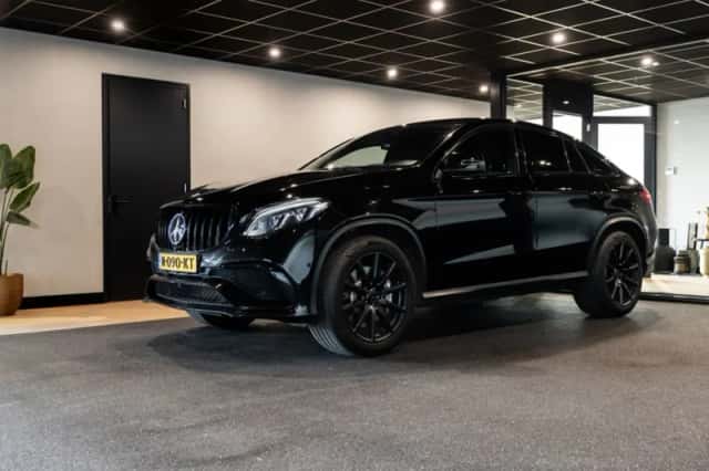 Mercedes-Benz GLE (2017) thumbnail 30