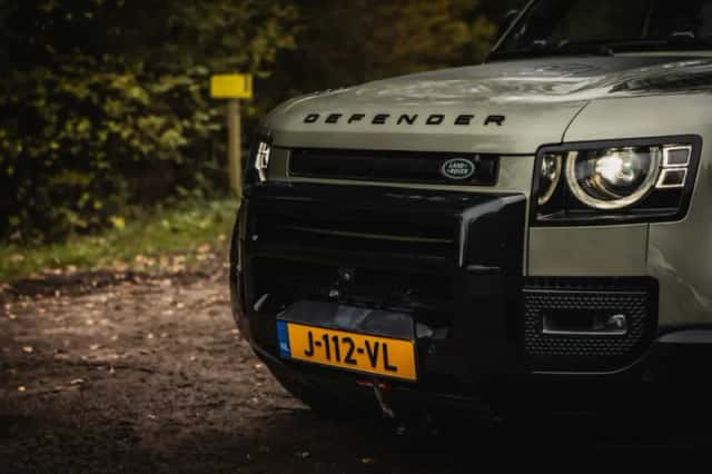 Land Rover Defender (2020) thumbnail 46