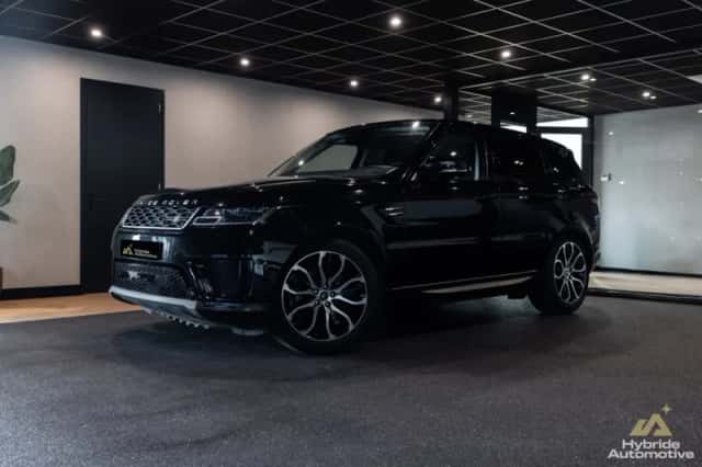 Land Rover Range Rover Sport (2018)