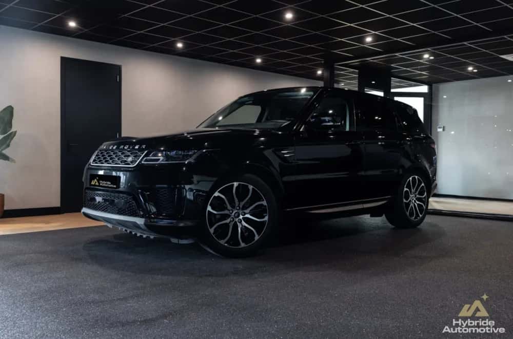 Land Rover Range Rover Sport (2018) — foto 1
