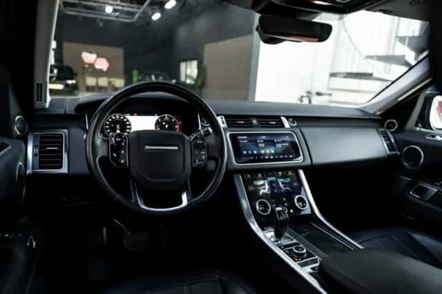 Land Rover Range Rover Sport (2018) thumbnail 18