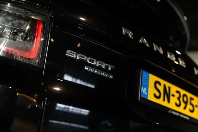 Land Rover Range Rover Sport (2018) thumbnail 24