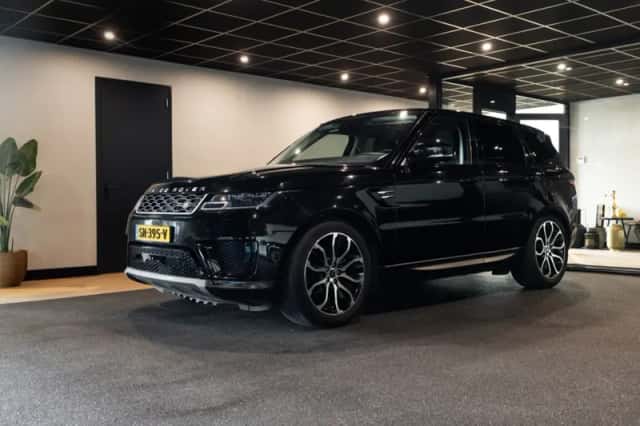 Land Rover Range Rover Sport (2018) thumbnail 27