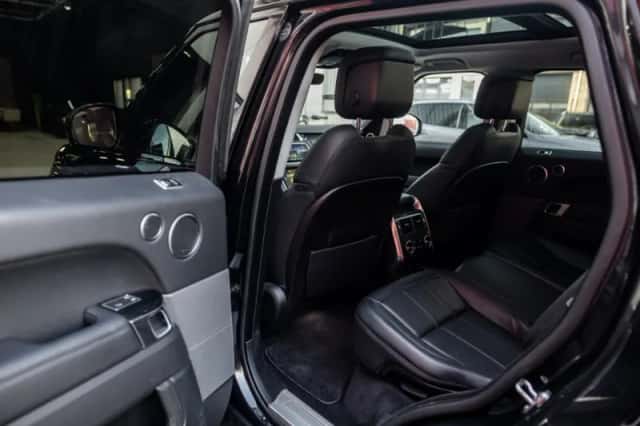 Land Rover Range Rover Sport (2018) thumbnail 6