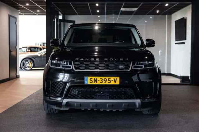 Land Rover Range Rover Sport (2018) thumbnail 8