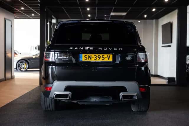 Land Rover Range Rover Sport (2018) thumbnail 10