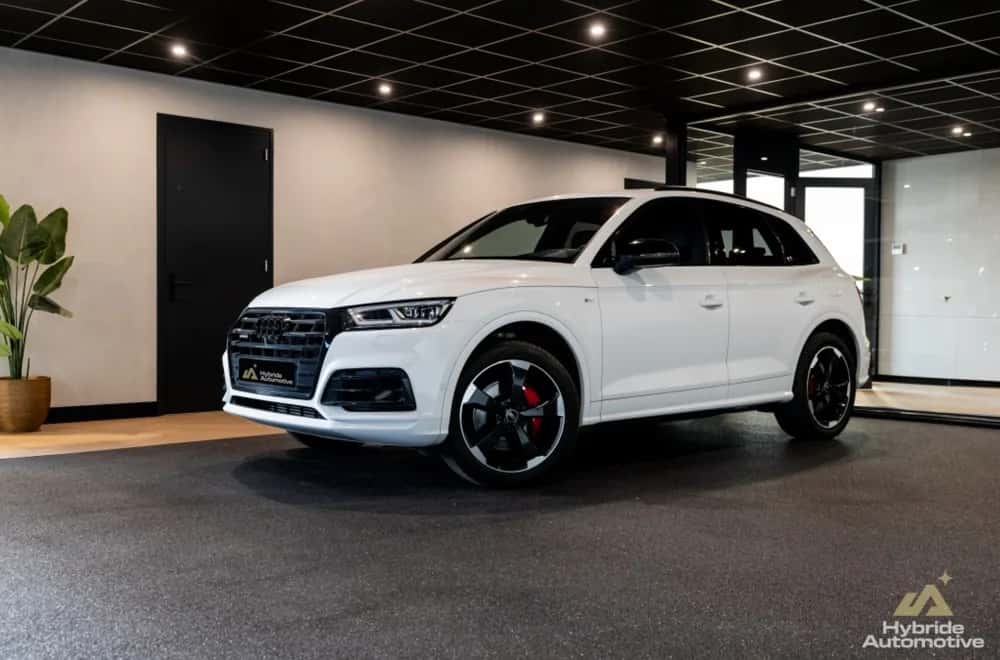 Audi Q5 (2020) — foto 1