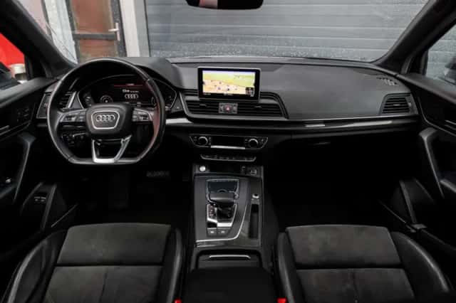 Audi Q5 (2020) thumbnail 2