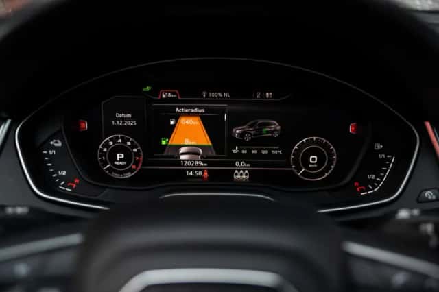 Audi Q5 (2020) thumbnail 14