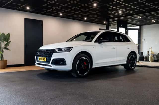 Audi Q5 (2020) thumbnail 25