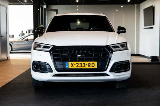 Audi Q5 (2020) thumbnail 8