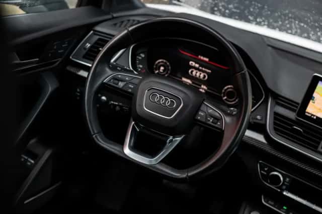 Audi Q5 (2020) thumbnail 9