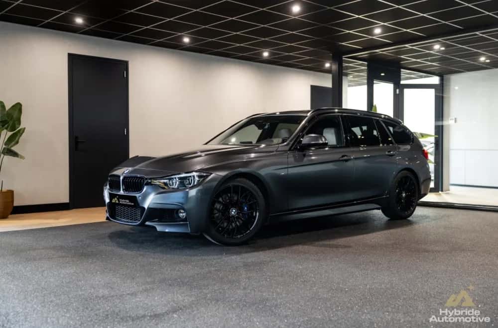 BMW 3-Serie (2018) — foto 1