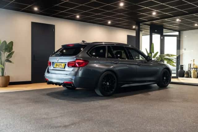 BMW 3-Serie (2018) thumbnail 3
