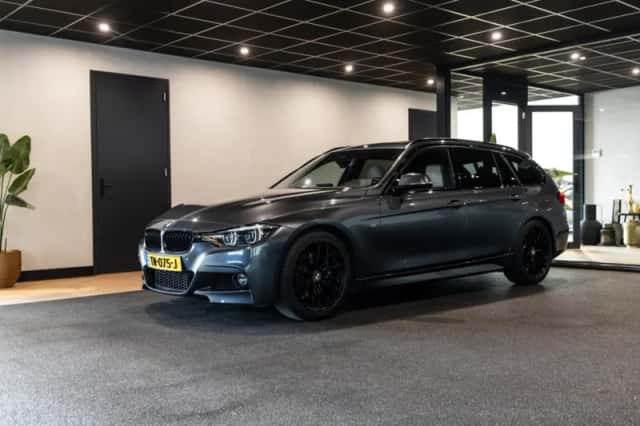 BMW 3-Serie (2018) thumbnail 21