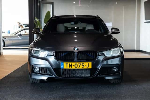 BMW 3-Serie (2018) thumbnail 8