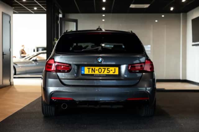 BMW 3-Serie (2018) thumbnail 10