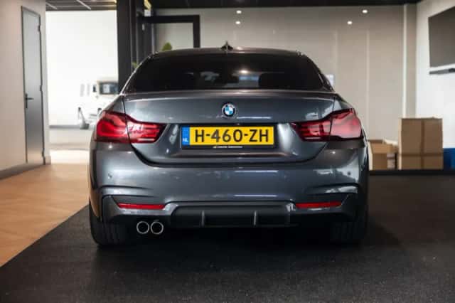 BMW 4-Serie (2020) thumbnail 11