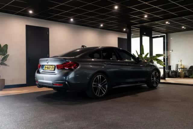 BMW 4-Serie (2020) thumbnail 3