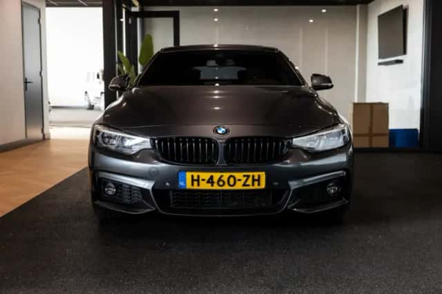 BMW 4-Serie (2020) thumbnail 9
