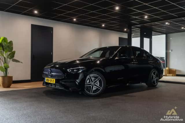 Mercedes-Benz C-Klasse (2024) thumbnail 1