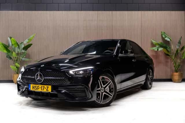 Mercedes-Benz C-Klasse (2024)