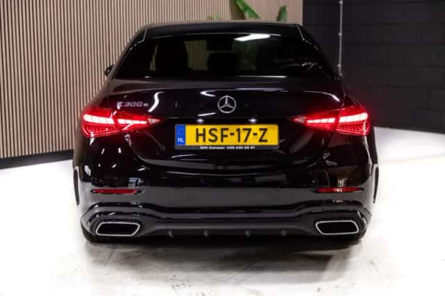 Mercedes-Benz C-Klasse (2024) thumbnail 11