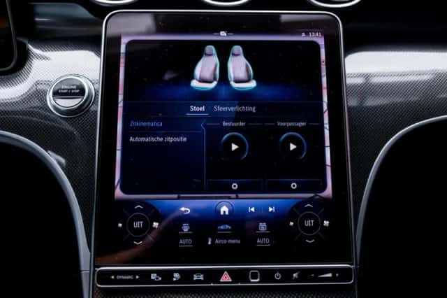 Mercedes-Benz C-Klasse (2024) thumbnail 12