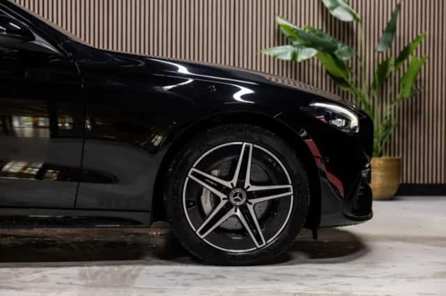 Mercedes-Benz C-Klasse (2024) thumbnail 16