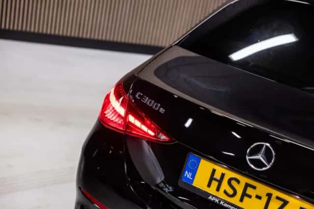Mercedes-Benz C-Klasse (2024) thumbnail 25