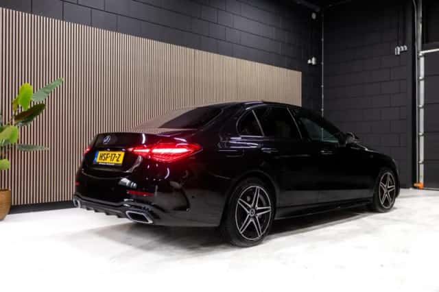 Mercedes-Benz C-Klasse (2024) thumbnail 29