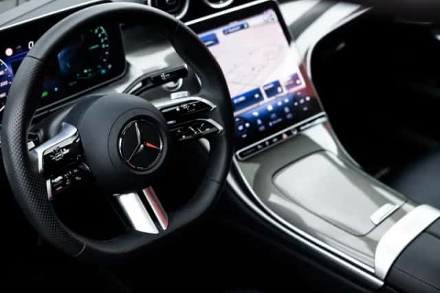 Mercedes-Benz C-Klasse (2024) thumbnail 44