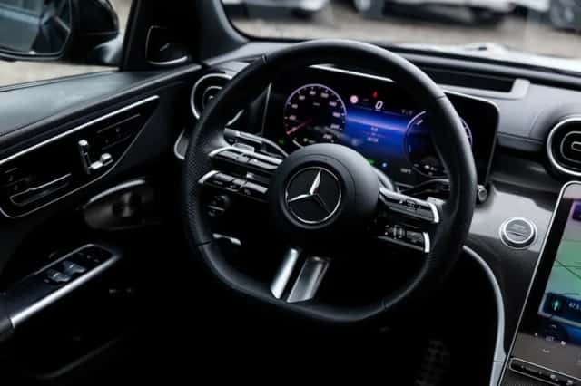 Mercedes-Benz C-Klasse (2024) thumbnail 45