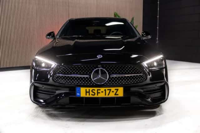 Mercedes-Benz C-Klasse (2024) thumbnail 9
